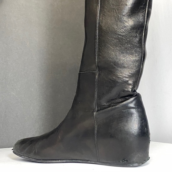9.5 Stuart Weitzman over the knee boots - Picture 7 of 13